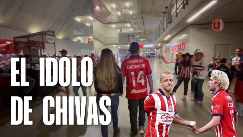 ¿Chicharito o Cade Cowell? El ídolo de la afición chiva