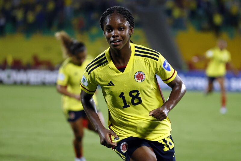 Linda Caicedo: Una historia de superación y talento