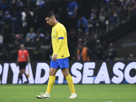 Al-Nassr de Cristiano no puede y empata con el Al-Hilal sin Neymar Jr. Cristiano Ronaldo