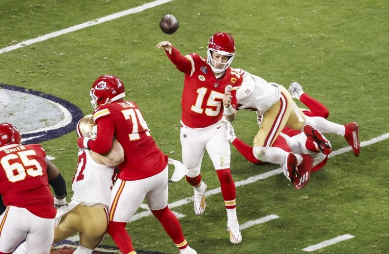 Super Bowl LVIII: Chiefs y Mahomes, la nueva dinastía Super Bowl LVIII: Chiefs y Mahomes, la nueva dinastía