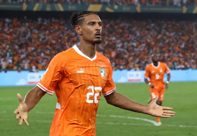 Sebastien Haller: Vence al cáncer y gana la Copa África