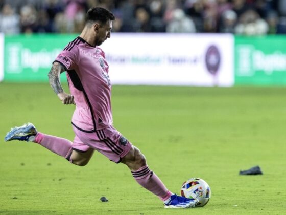 MLS lanza ‘Player Spotlight: Messi’, la experiencia en Playoffs Inter Miami vs RSL. Messi