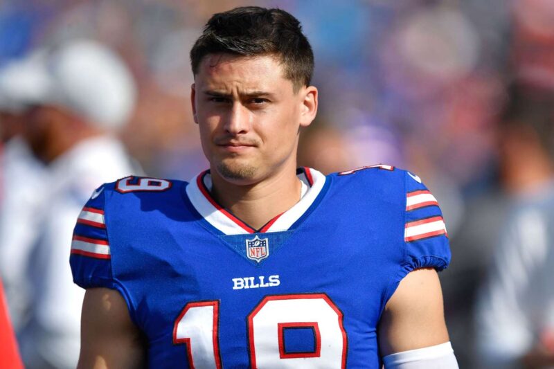 Matt Araiza: El mexicoamericano firma con Kansas City Matt Araiza: El mexicoamericano firma con Kansas City