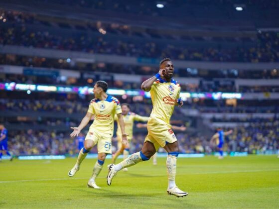 América triunfa sobre Cruz Azul en el Clásico Joven América triunfa sobre Cruz Azul en el Clásico Joven