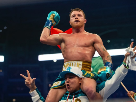 Califican a la mandíbula de Canelo Álvarez como la mejor del boxeo Califican a la mandíbula de Canelo Álvarez como la mejor del boxeo