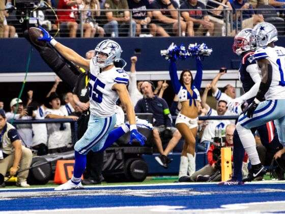 Dallas Cowboys: La franquicia más valiosa del mundo Dallas Cowboys: La franquicia más valiosa del mundo