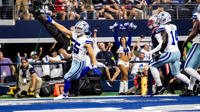 Dallas Cowboys: La franquicia más valiosa del mundo