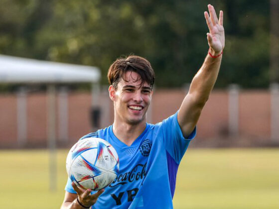 Federico Redondo compara al Inter Miami con un grande de Europa Federico Redondo, la nueva perla del Inter Miami