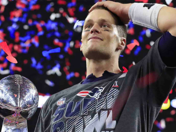 Tom Brady, el invitado de honor apoyará al Real Madrid en El Clásico Tom Brady, el invitado de honor apoyará al Real Madrid en El Clásico