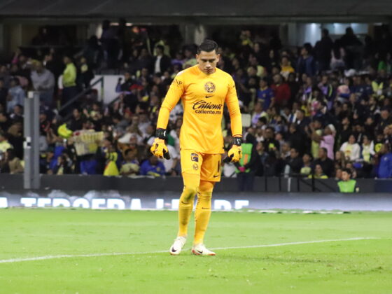 <span class="button button-primary">unanimo breves</span><br>Luis Ángel Malagón se perderá la Copa América América vs Rayados
