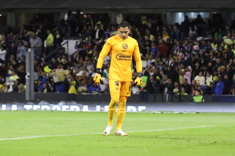 Luis Ángel Malagón figura entre los mejores porteros del 2024 América vs Rayados