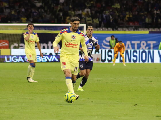 ¡América barre al New England, pero un gol está envuelto en polémica! América vs Rayados