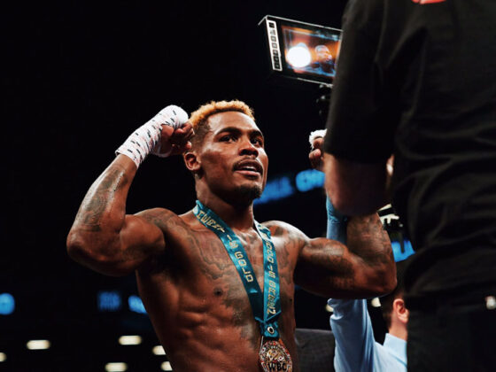 Jermall Charlo anuncia que enfrentará a Canelo Álvarez Jermall Charlo anuncia que enfrentará a Canelo Álvarez