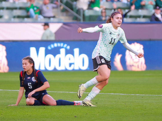 ¡Ovalle y su doblete para México desde los 11 pasos! ¡Ovalle y su doblete para México desde los 11 pasos!