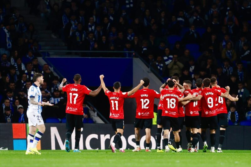 Javier Aguirre y Mallorca a la final de la Copa del Rey