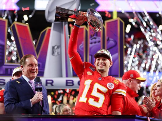 Super Bowl LVIII: Patrick Mahomes la estrella de los Chiefs y MVP Super Bowl LVIII: Patrick Mahomes la estrella de los Chiefs y MVP