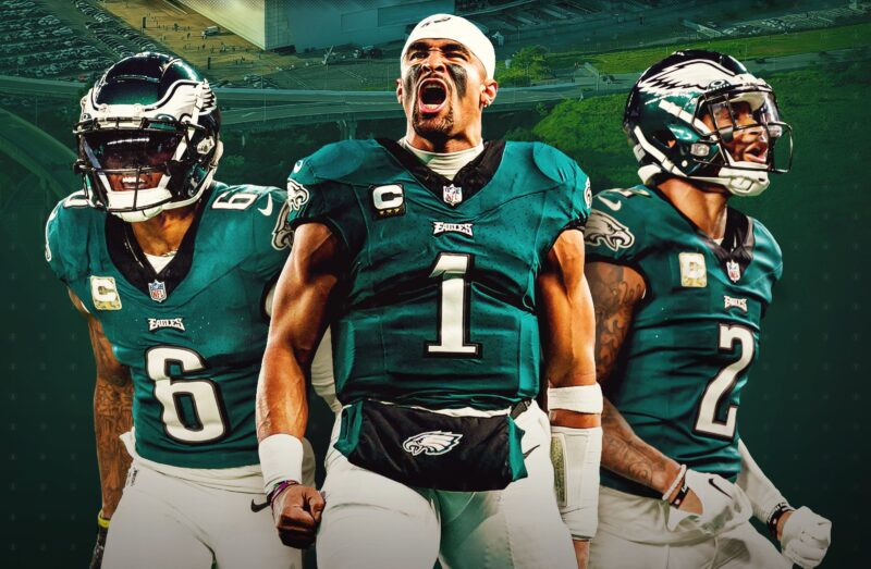 La NFL anuncia que Philadelphia Eagles jugará en Brasil