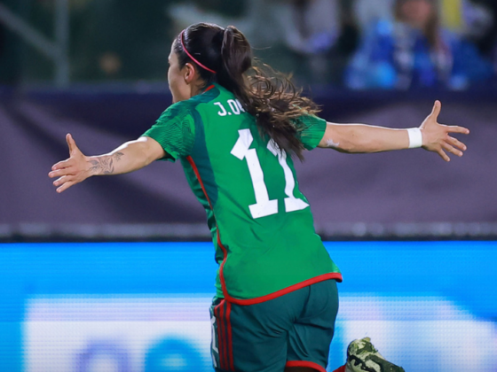 Ovalle y su histórico 1er gol vs Estados Unidos (VIDEO) Ovalle y su histórico 1er gol vs Estados Unidos (VIDEO)