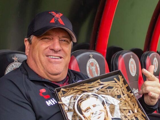 Xolos de Tijuana anuncia la salida de Miguel 'Piojo' Herrera Miguel Herrera atraviesa por su peor etapa como técnico con Xolos
