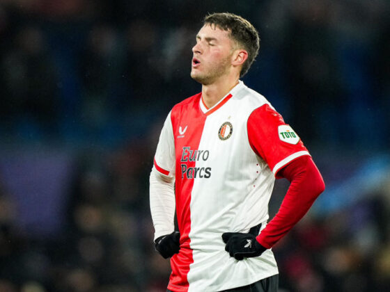 Santiago Giménez regresó a los entrenamientos con el Feyenoord Santiago Giménez regresó a los entrenamientos con el Feyenoord
