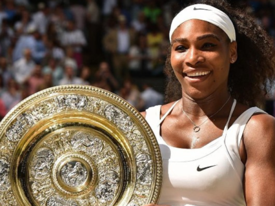 7 campañas deportivas más icónicas de todos los tiempos Serena Williams