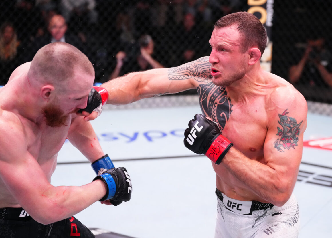 UFC: Dan Ige noquea y quiere pelear en la Indepedencia de México