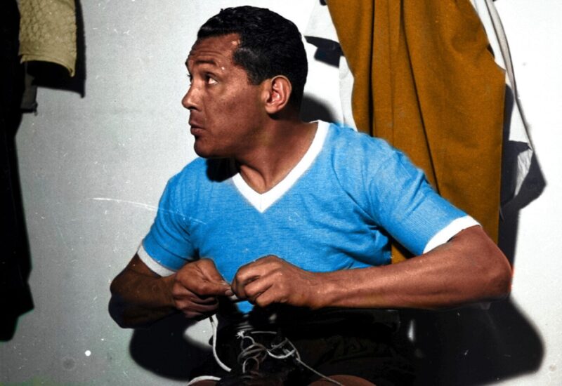 Obdulio Varela: El 'Negro Jefe', símbolo del fútbol uruguayo