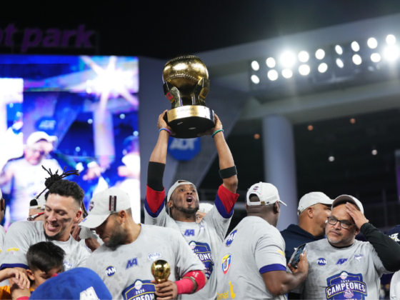 ¡Histórico 1er título de Venezuela en la Serie del Caribe 2024! ¡Histórico 1er título de Venezuela en la Serie del Caribe 2024!