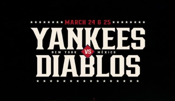 New York Yankees regresan a la Ciudad de México tras 56 años New York Yankees regresan a la Ciudad de México tras 56 años