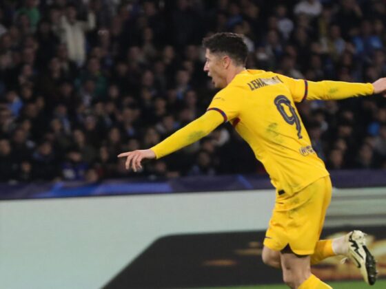 Barcelona y Nápoles definirán el pase en Montjuic Barcelona