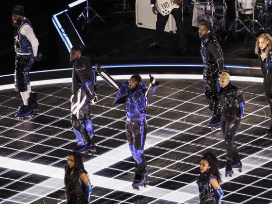 Super Bowl LVIII: Medio tiempo con Usher, ¿qué sorpresas hubo? Super Bowl LVIII: Medio tiempo con Usher, ¿qué sorpresas hubo?