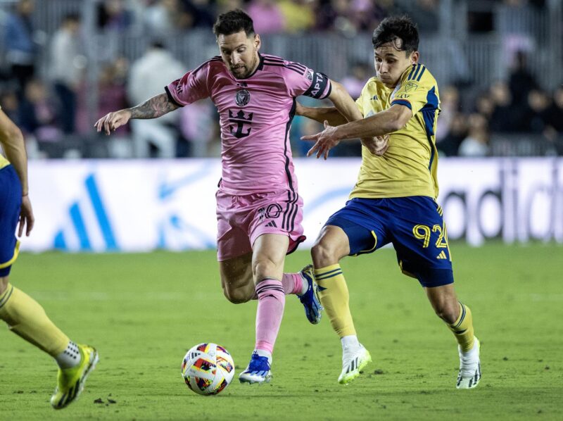 Lionel Messi: El deportista más popular de EUA Lionel Messi: El deportista más popular de EUA