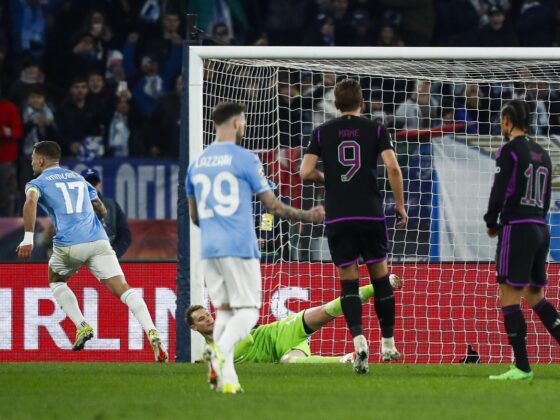 Lazio prolonga la mala racha del Bayern Múnich Lazio prolonga la mala racha del Bayern Múnich