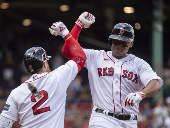 ¡La MLB y Netflix anuncian un nuevo documental sobre los Red Sox! Boston Red Sox junto a la MLB en asociación con Netflix estrenaran dos nuevos documentales sobre el béisbol de esta franquicia. (Foto: 'X' Red Sox)