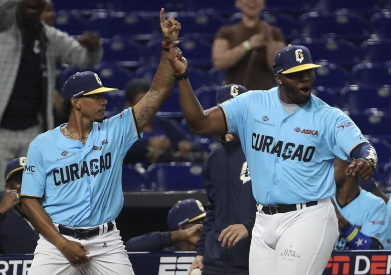 Curazao elimina a Nicaragua en la Serie del Caribe