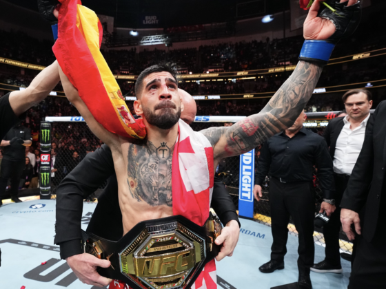 VIDEO: ¡La historia y logros de Ilia Topuria, la nueva figura de UFC! Ilia Topuria, nuevo campeón del peso mosca de la UFC