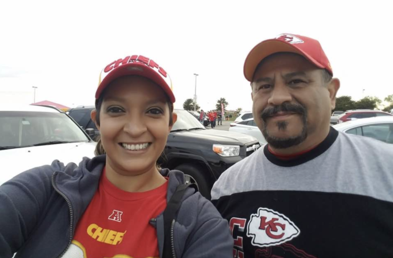 The Latina who died in the Kansas City shooting Lisa Lopez, Kansas City Chiefs fan who lost her life during Chiefs' parade