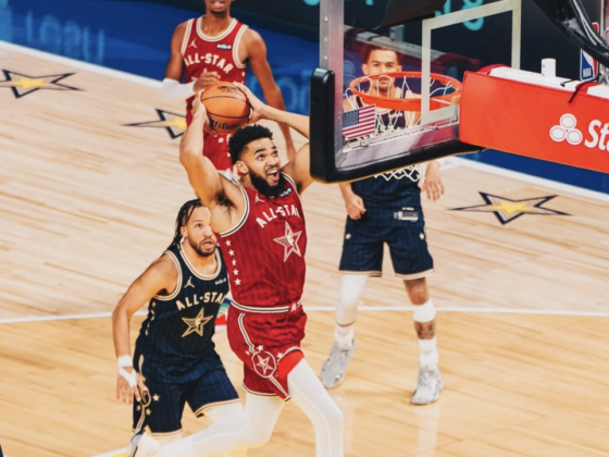 Karl-Anthony Towns y la nueva marca en All-Star Game Karl-Anthony Towns