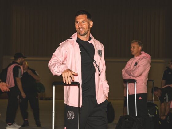 ¡El debut en la MLS de Messi y el Inter Miami peligra! Peligra el debut de Messi y el Inter Miami en la MLS para esta temporada 2024. (Foto: 'X' Inter Miami C.F.)