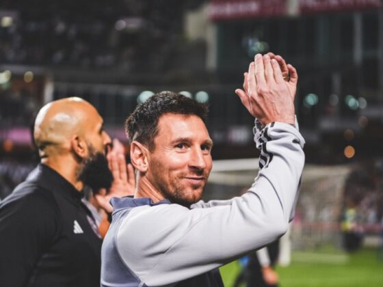 Tres latinos entre atletas mejor pagados de la historia Lionel Messi