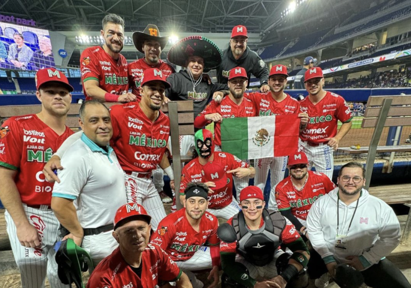 México se despide de la Serie del Caribe