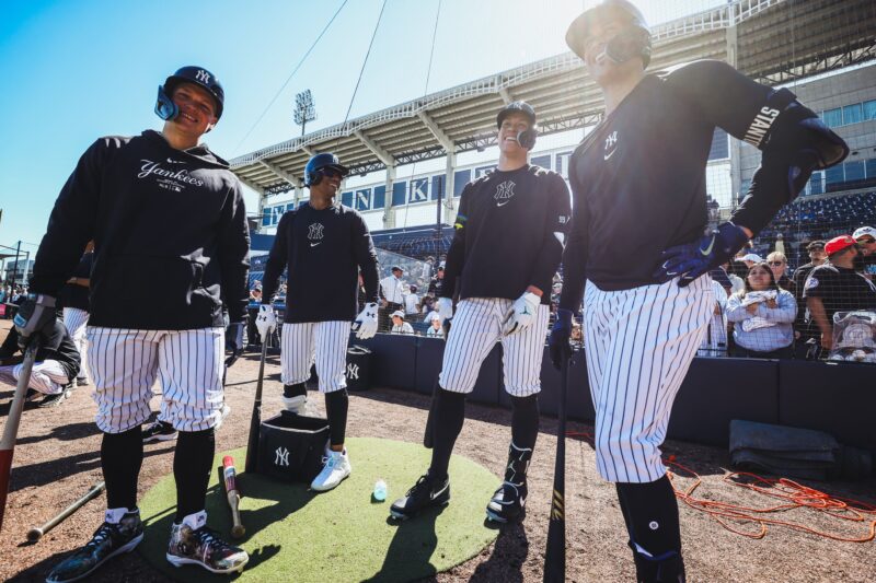 MLB: Lo que necesitas saber del Spring Training 2024 Yankees, tiene una gran oportunidad en el Spring Training de la MLB