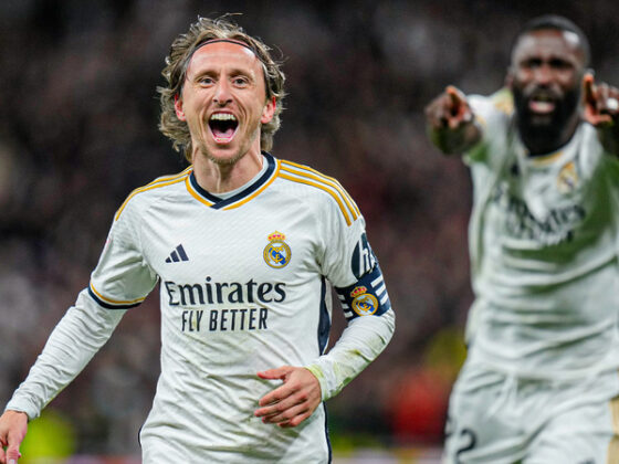 VIDEO: Luka Modrić, de crecer en la guerra a ganar la Champions League Luka Modrić le da la victoria al Real Madrid en el duelo contra el Sevilla con un increíble golazo. (Foto: 'X' Real Madrid C.F.)