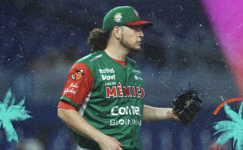 México pierde fuerza en la Serie del Caribe