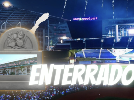Serie del Caribe: El estadio enterrado en el loanDepot Park La Serie del Caribe 2024 se juega en Miami, Florida