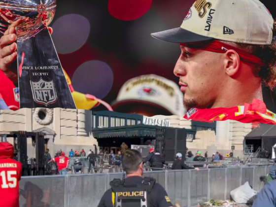 ¡Tiroteo en el desfile del Super Bowl en Kansas City! En la celebración de los Chiefs de Kansas City por ganar el Super Bowl ocurrió un tiroteo. (Fotos: 'X' Chiefs Kansas City / Captura de pantalla 'X' Jacob Meikel)