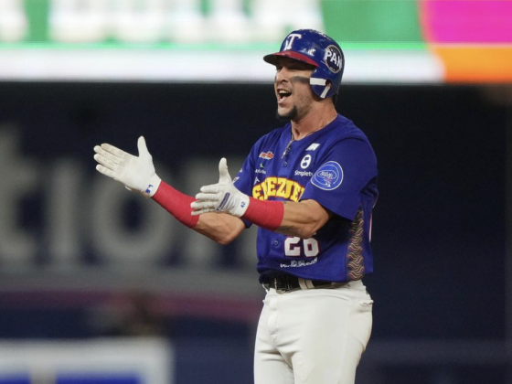 Serie del Caribe: Venezuela sacude a Panamá y es semifinalista Venezuela ya está clasificado a las semifinales de la Serie del Caribe