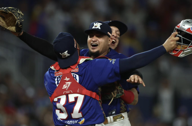 Serie del Caribe: Venezuela en busca de redención Venezuela querrá cobrar revancha ante República Dominicana en la Serie del Caribe. (Foto: Instagram @tiburonesbbc)