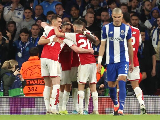 Arsenal clasifica a cuartos de final gracias a David Raya Arsenal clasifica a cuartos de final gracias a David Raya