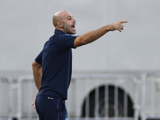 ¿Mascherano está listo? Inter Miami lo pone a prueba con Messi abordo ¿Mascherano está listo? Inter Miami lo pone a prueba con Messi abordo